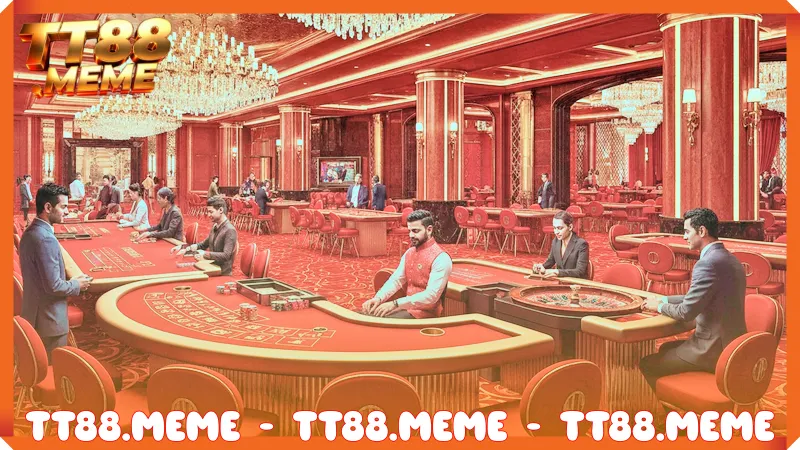 Sòng bài TT88
