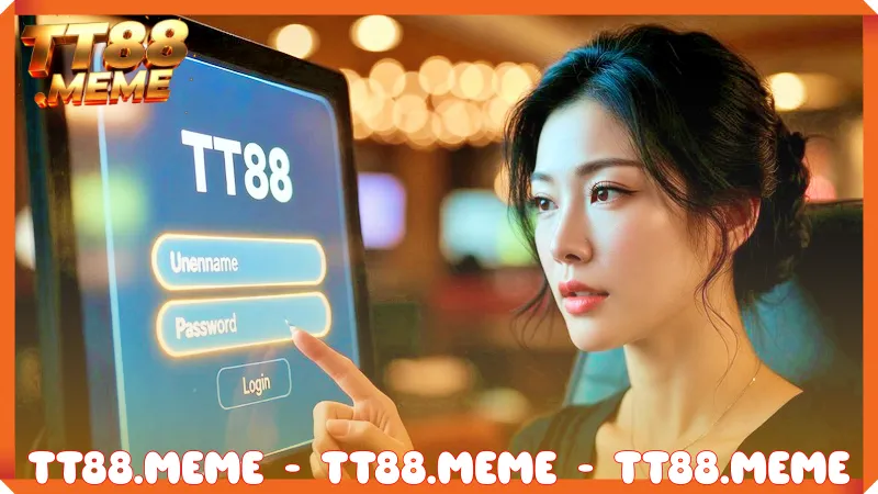 Đăng nhập TT88