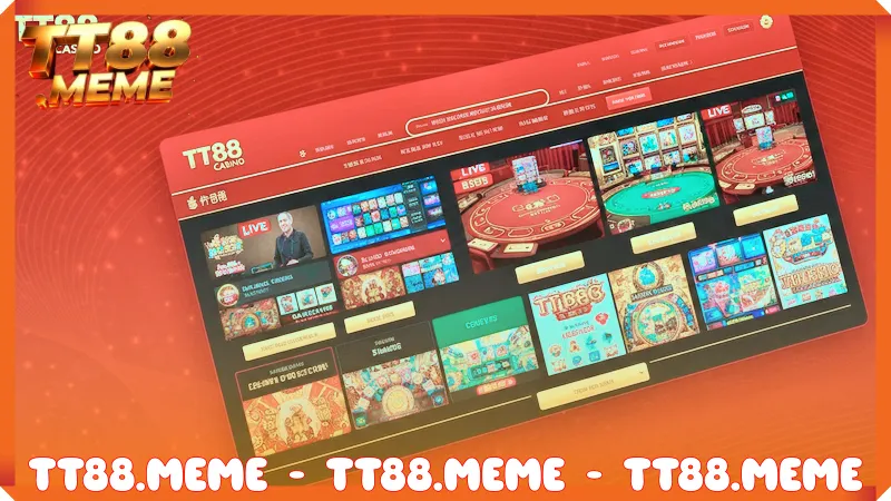 Sòng bài TT88